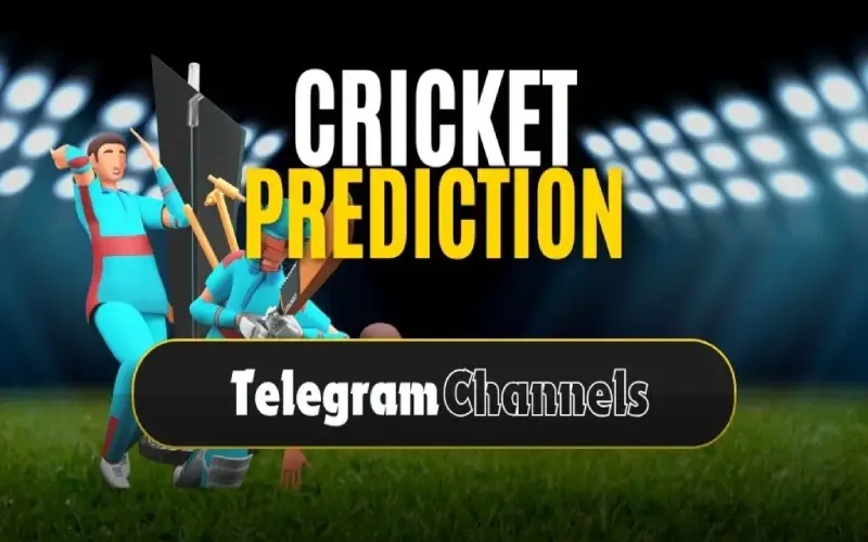 telegram cricket prediction