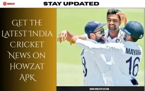 India Cricket News