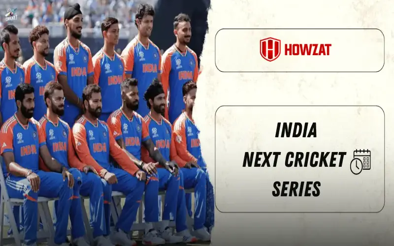 India Next Cricket Series
