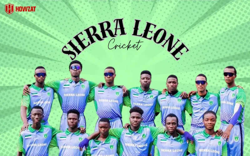 sierra leone cricket