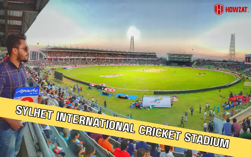 sylhet international cricket stadium