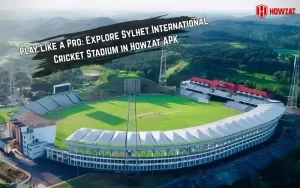 sylhet international cricket stadium