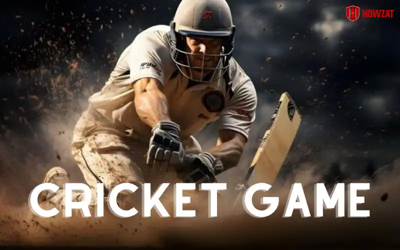 Cricket Game