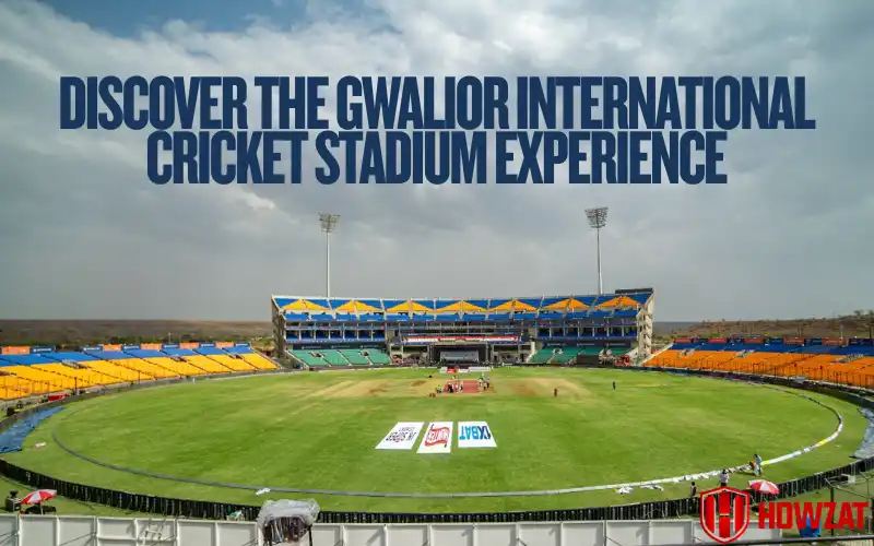gwalior international cricket stadium