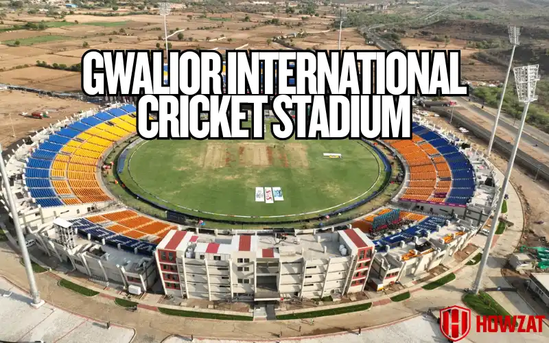 gwalior international cricket stadium