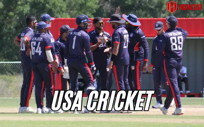 usa cricket
