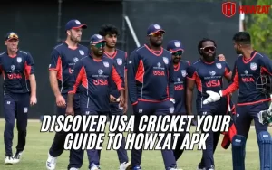 usa cricket
