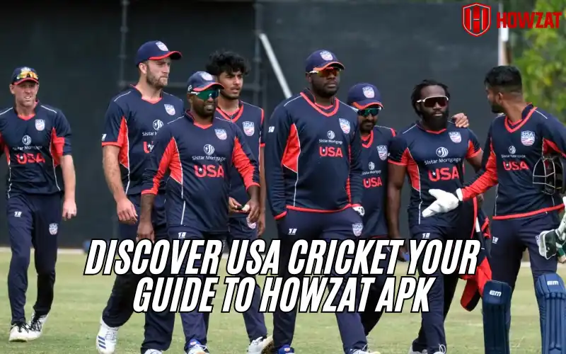 usa cricket