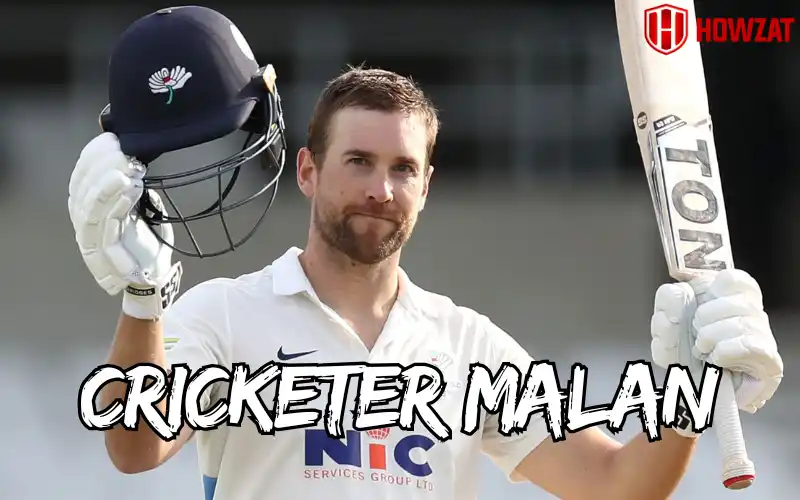 cricketer malan
