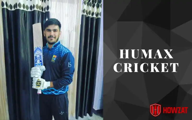 humax cricket