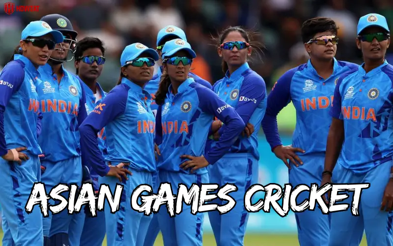 asian games cricket