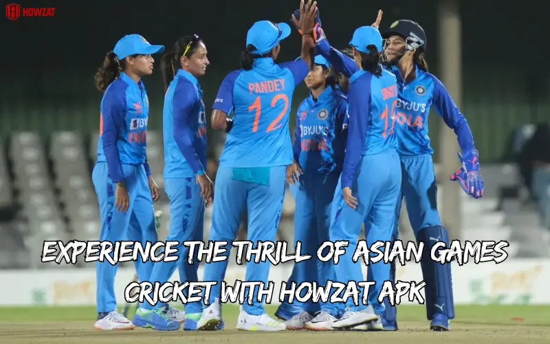 asian games cricket