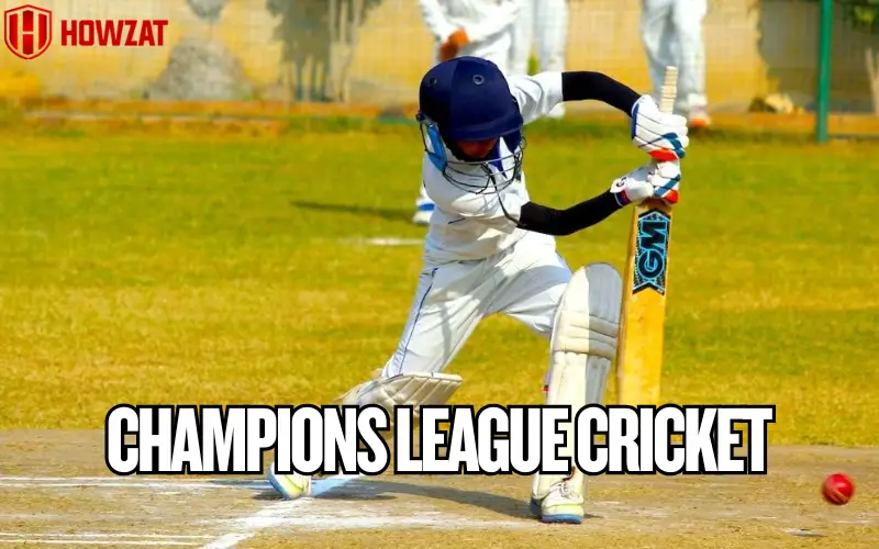 champions league cricket