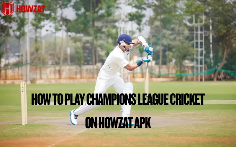 champions league cricket