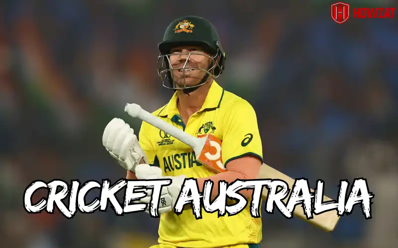 cricket australia