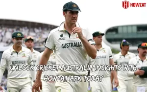 cricket australia