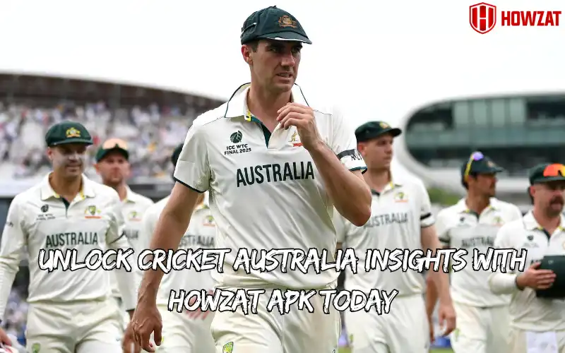 cricket australia