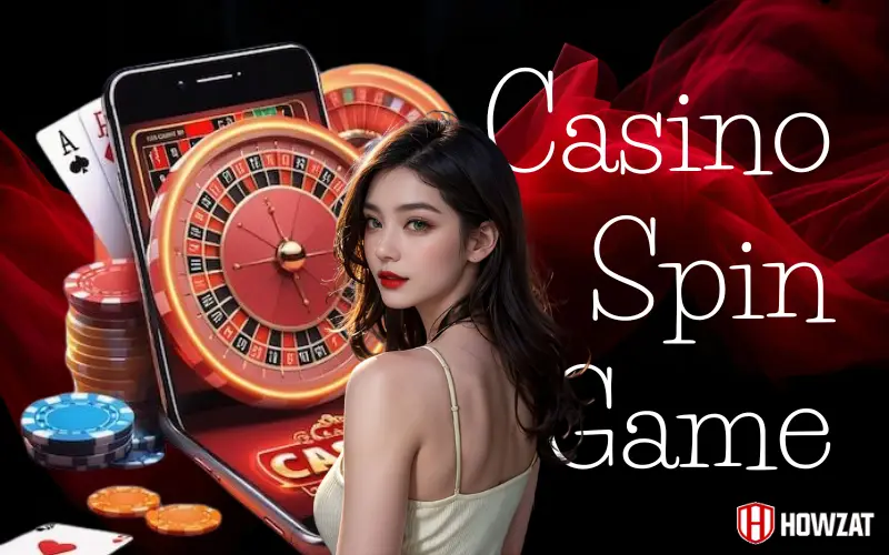 casino spin game