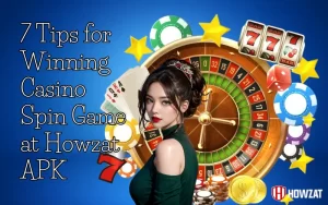 casino spin game
