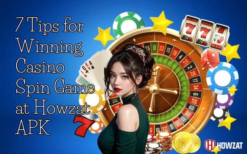casino spin game