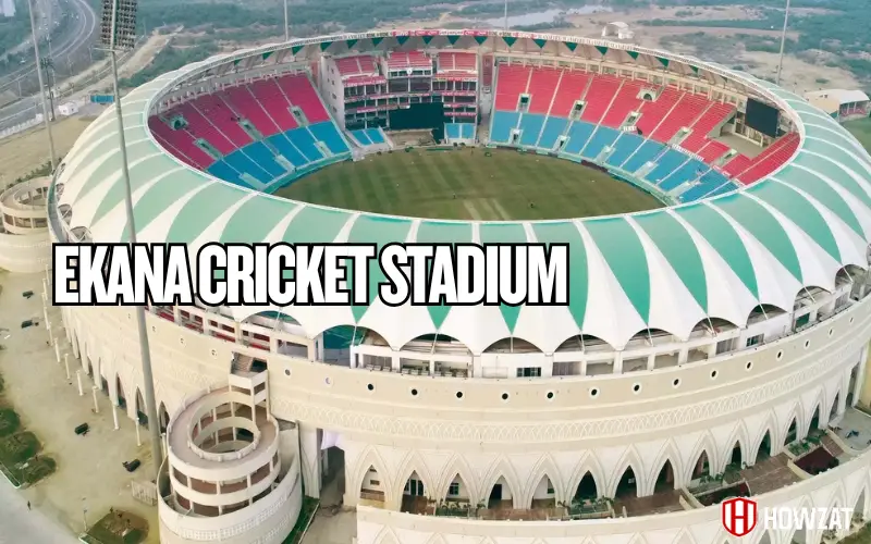 ekana cricket stadium