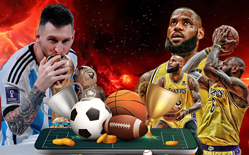 sri lanka national cricket team​​ at Howzat App featured image